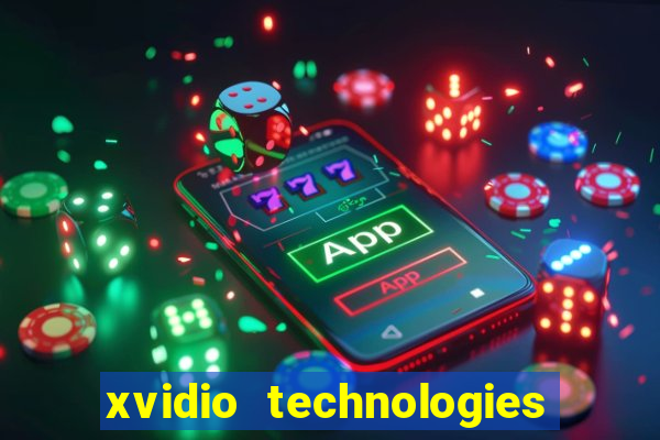 xvidio technologies startup brasil 202